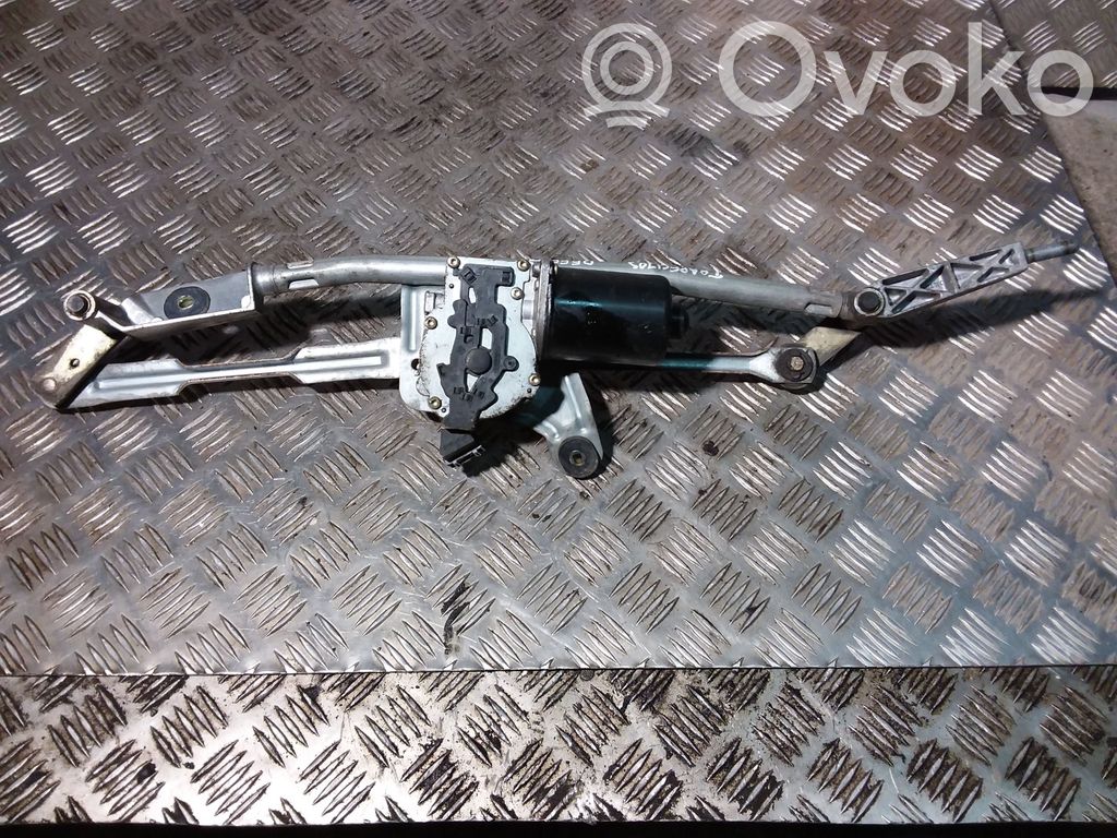 Volvo V70 Mechanizm i silniczek wycieraczek szyby przedniej / czołowej 