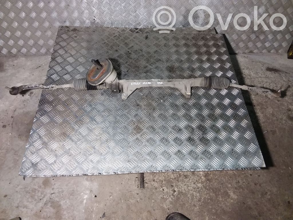 Nissan Micra Vairo kolonėlė 
