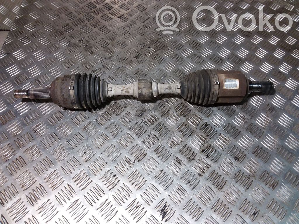 Dodge Caliber Priekšējā pusass 
