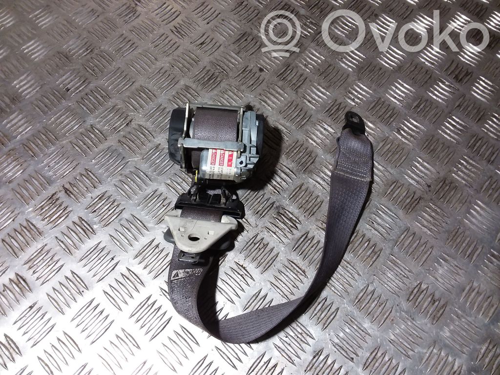 Dodge Caliber Front seatbelt 