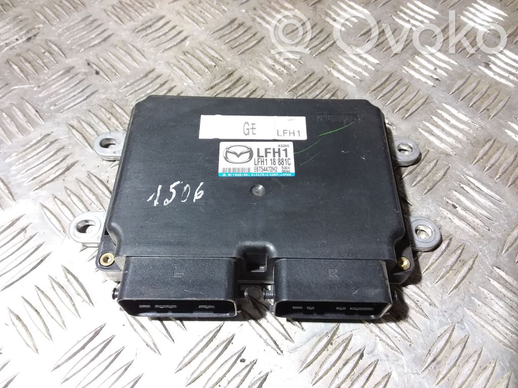 Mazda 6 Engine control unit/module 