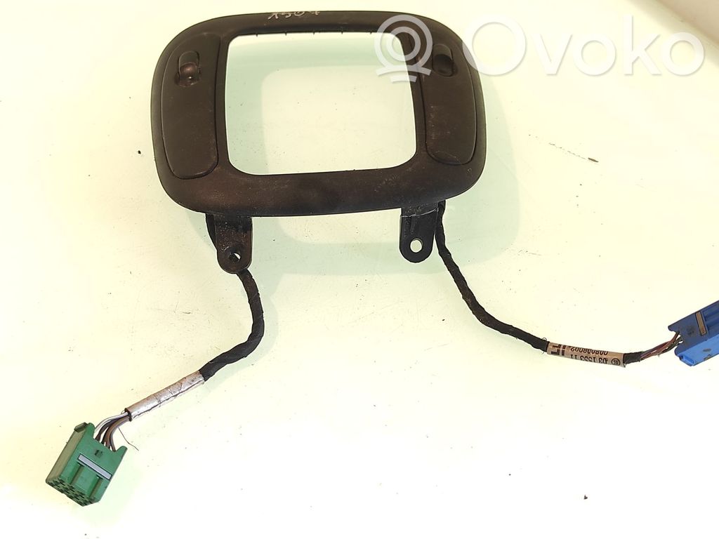 Opel Vectra B Gear shifter surround trim plastic 