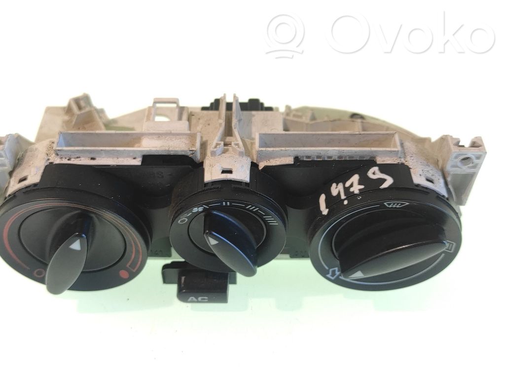 Seat Toledo II (1M) Climate control unit 