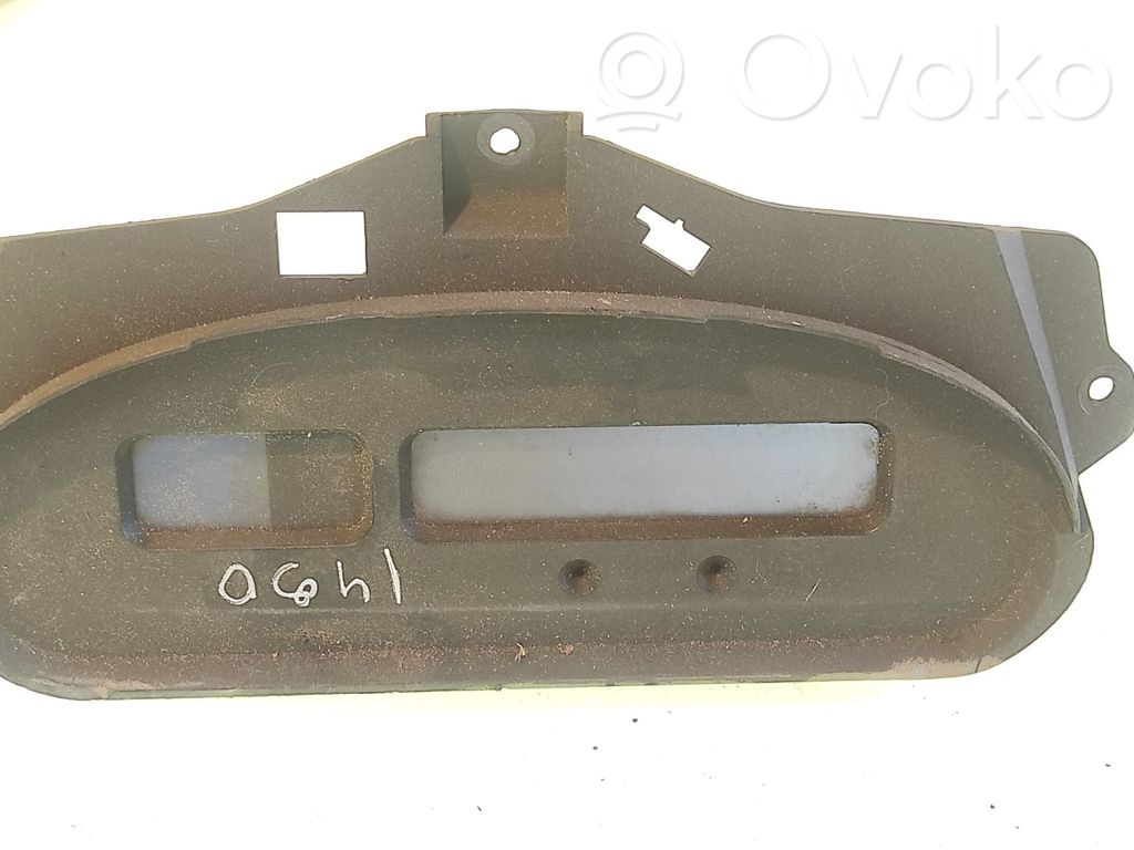 Renault Scenic RX Screen/display/small screen 