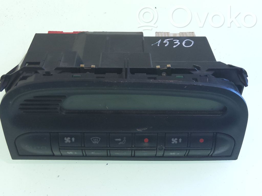 Volkswagen Sharan Climate control unit 