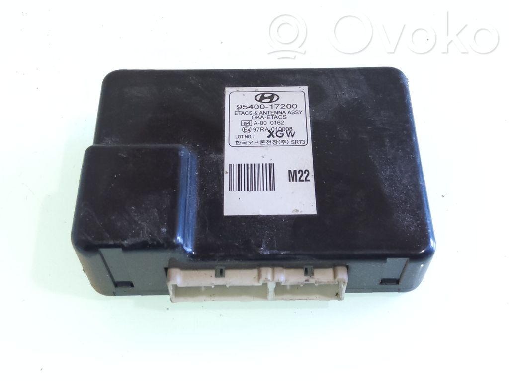 Hyundai Matrix Other control units/modules 