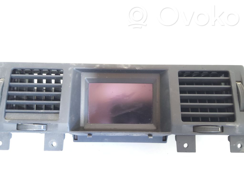 Opel Vectra C Monitor / wyświetlacz / ekran 
