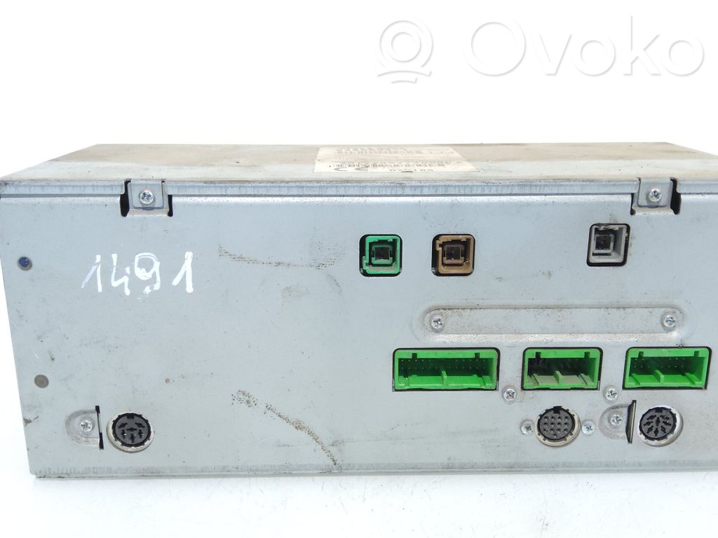 Volvo V70 GPS navigation control unit/module 