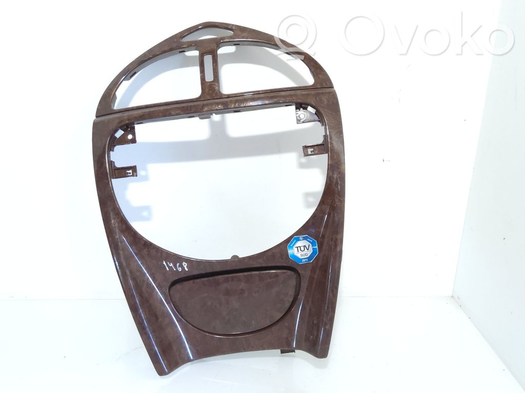Citroen C5 Panelės apdailos skydas (centrinis) 