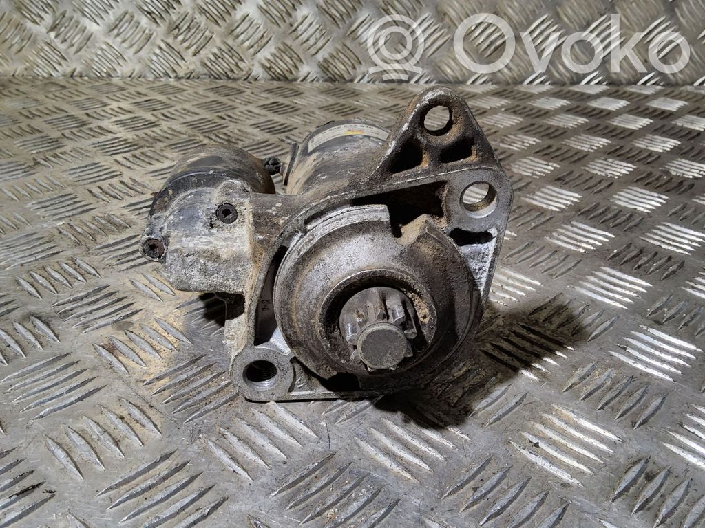 Seat Leon (1M) Motor de arranque 