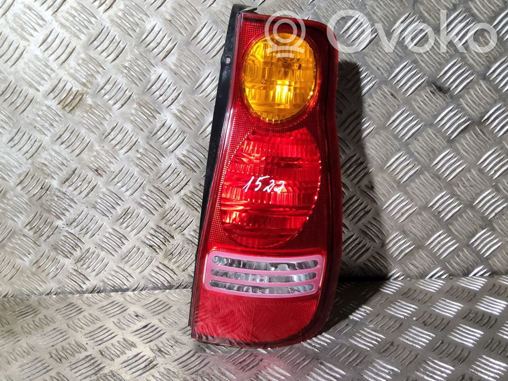 Hyundai Matrix Rear/tail lights 