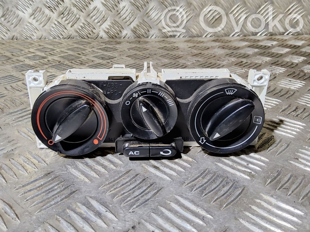 Seat Leon (1M) Climate control unit 