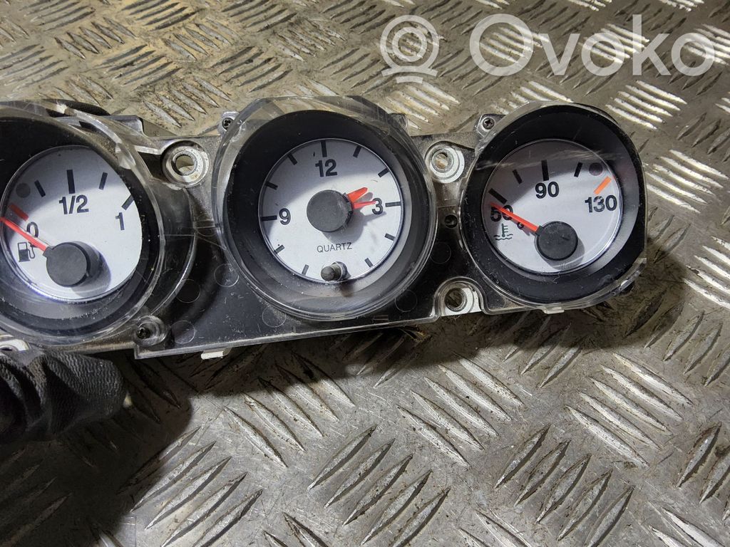 Alfa Romeo 156 Speedometer (instrument cluster) 