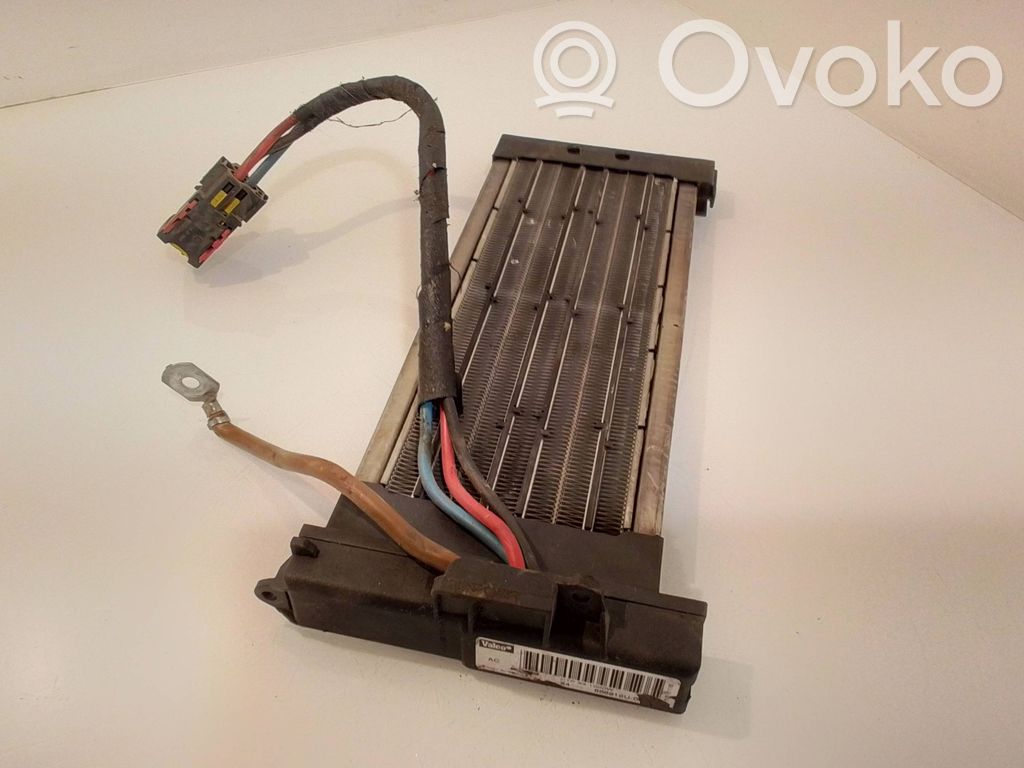 Citroen C5 Radiateur électrique de chauffage auxiliaire 