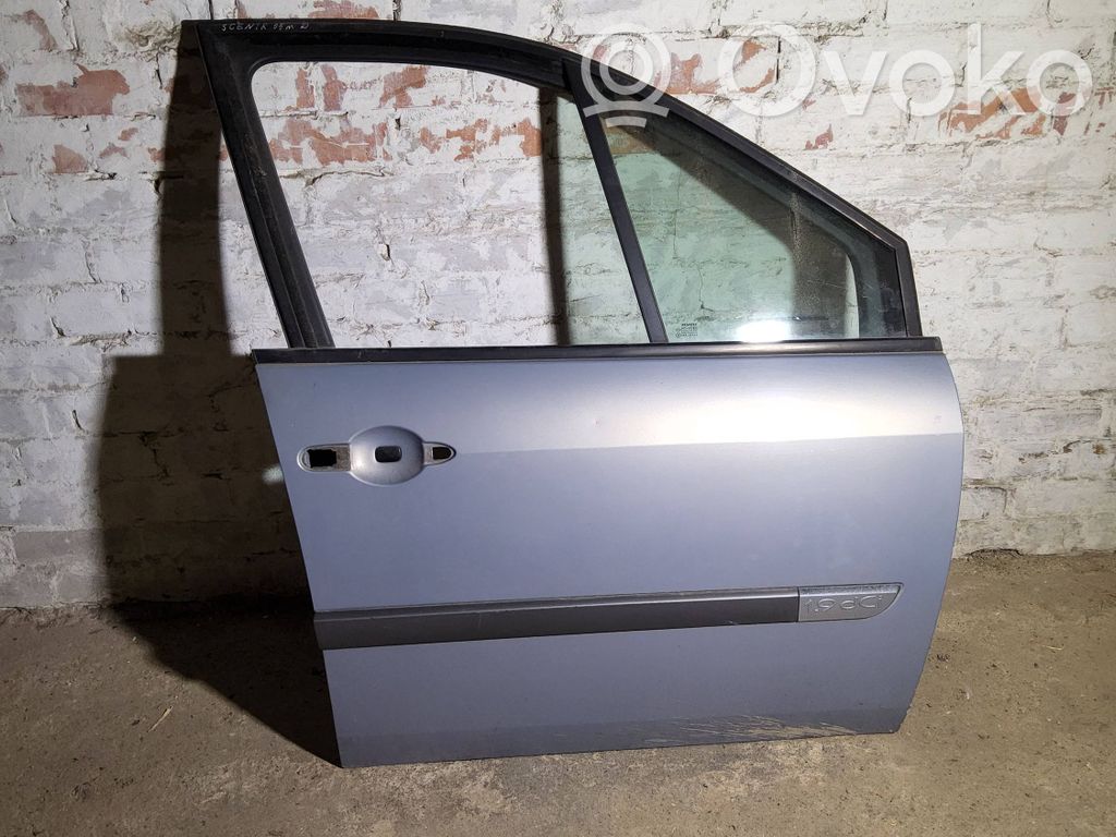 Renault Scenic II -  Grand scenic II Front door 