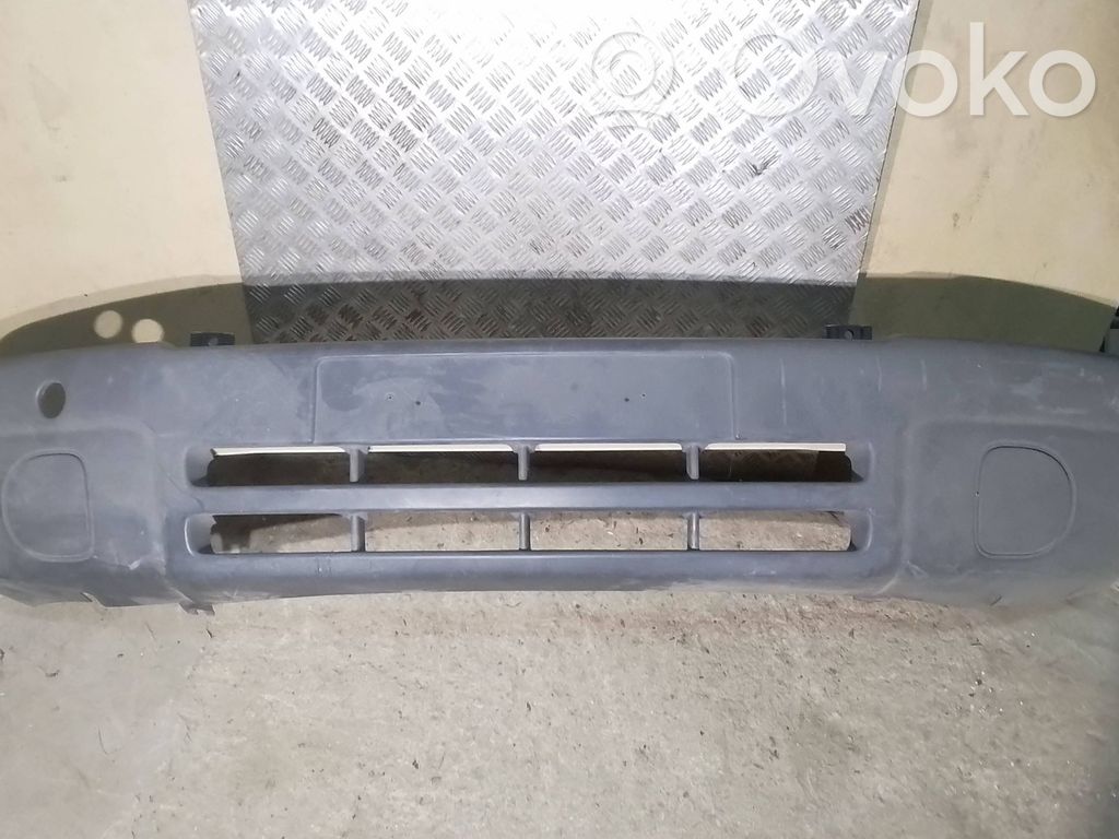 Front bumper