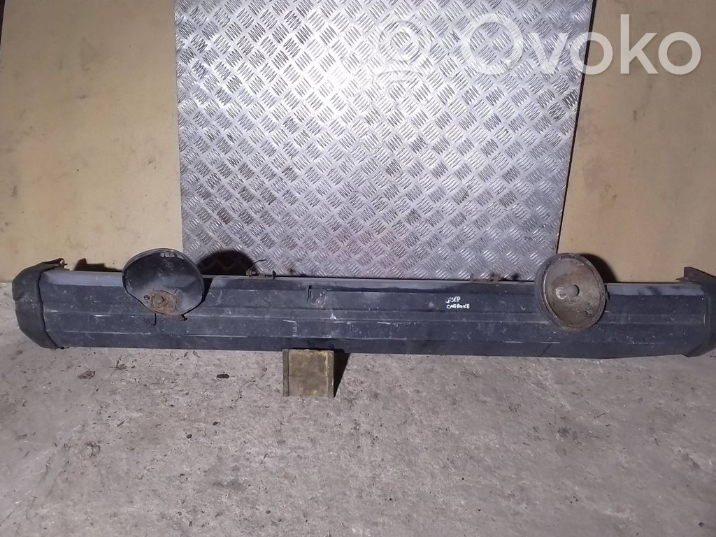 Parachoques delantero