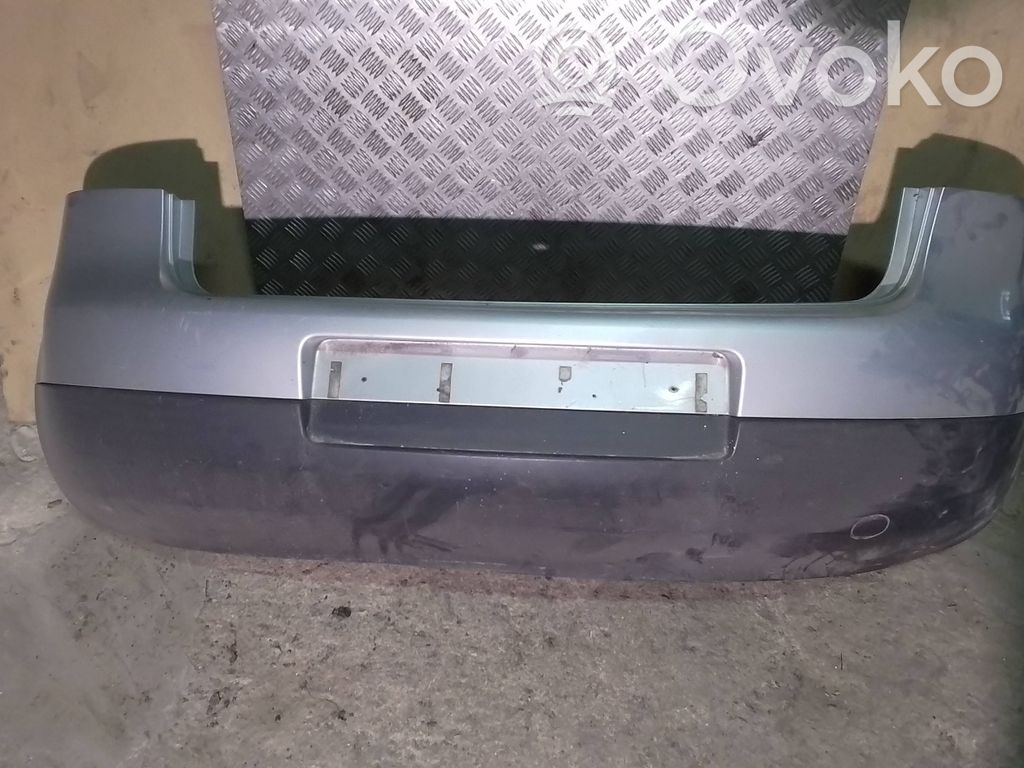 Volkswagen Golf V Galinis bamperis 