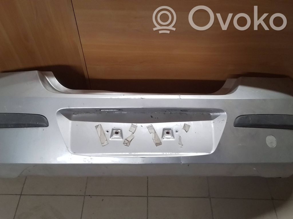 Opel Astra H Parachoques 