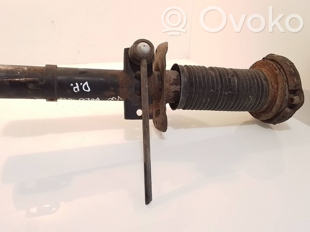 Volkswagen Polo Front shock absorber/damper 