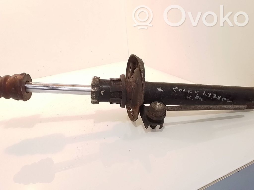 Volkswagen Golf V Front shock absorber/damper 