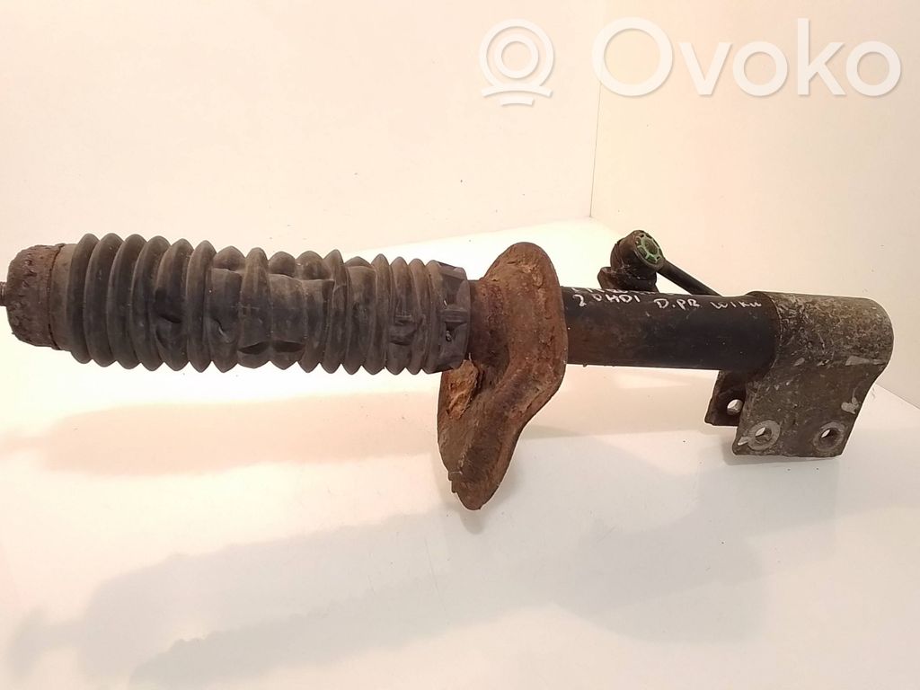 Citroen C4 I Front shock absorber/damper 