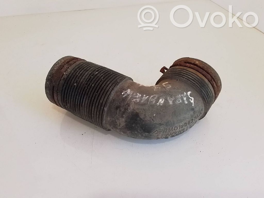 Volkswagen Sharan Rura / Wąż dolotowy powietrza 