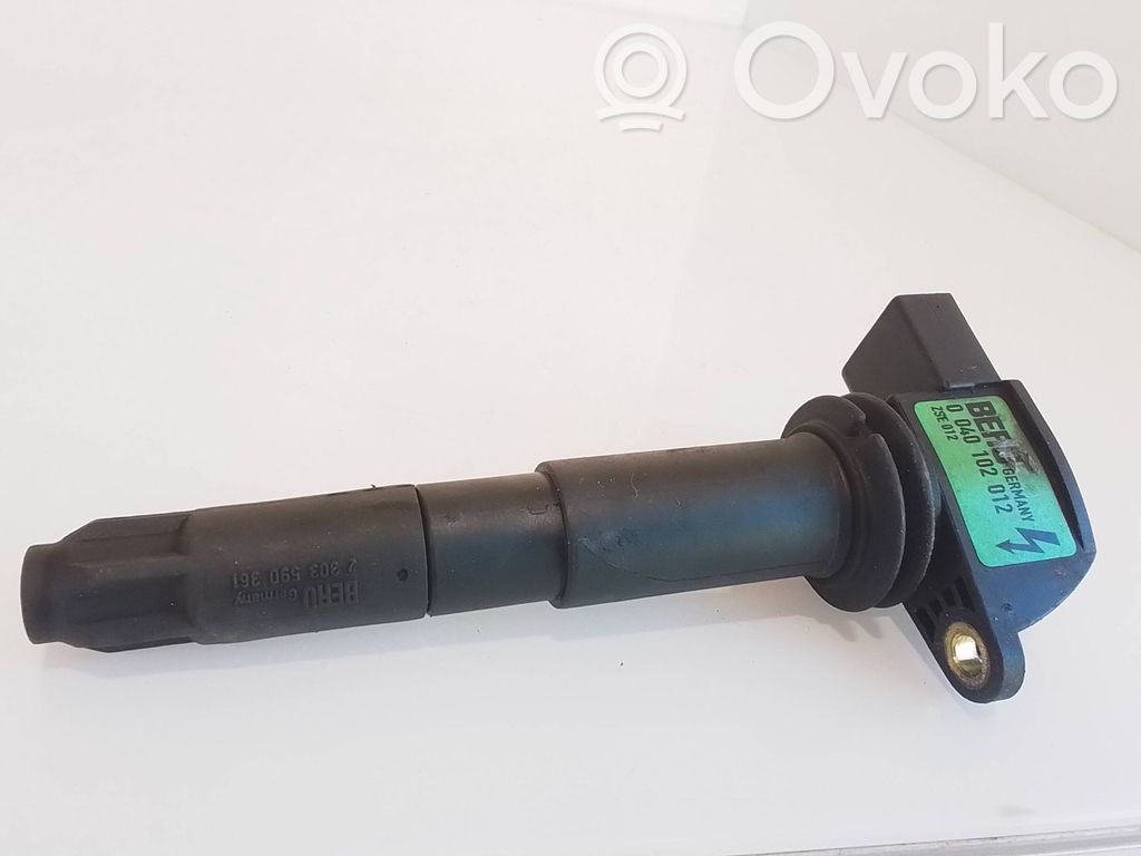 Porsche Cayenne (9PA) High voltage ignition coil 