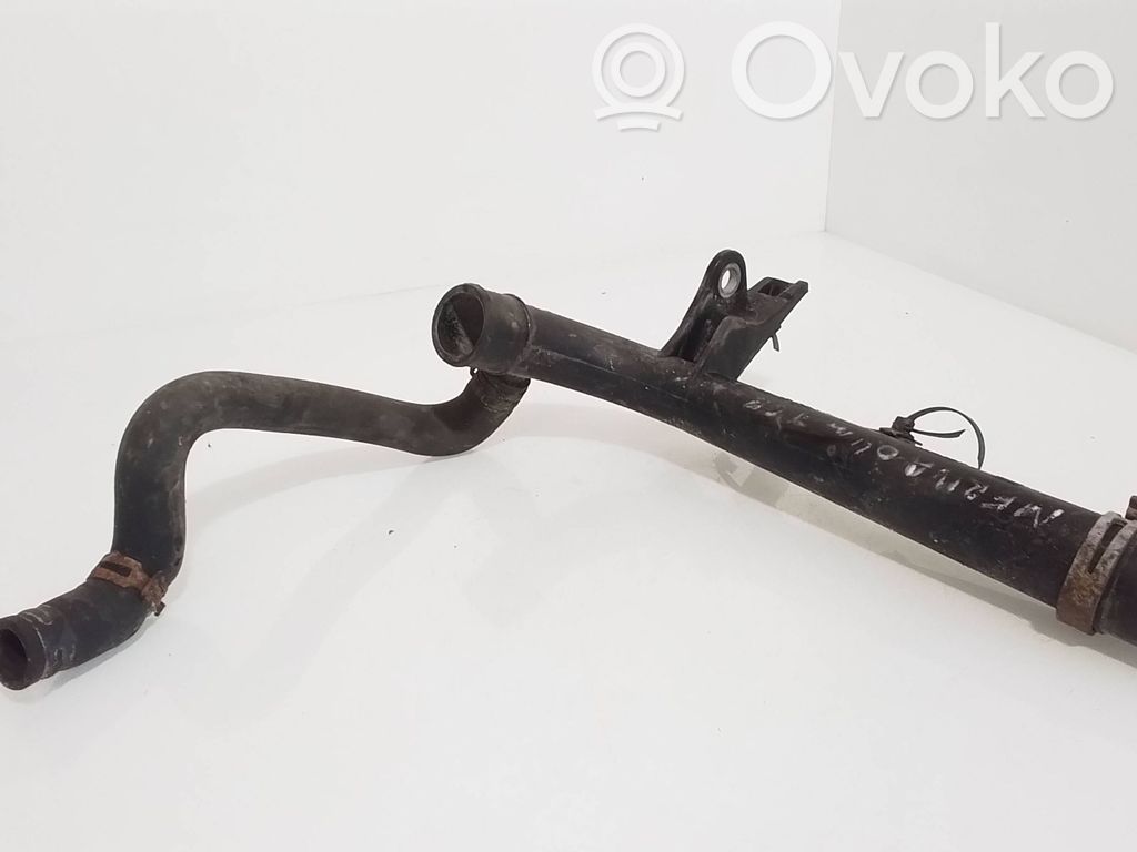 Opel Meriva A Engine coolant pipe/hose 
