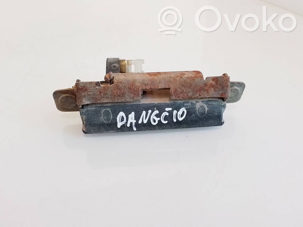 Mazda 2 Griff Taster Öffner Heckklappe Kofferraumdeckel 
