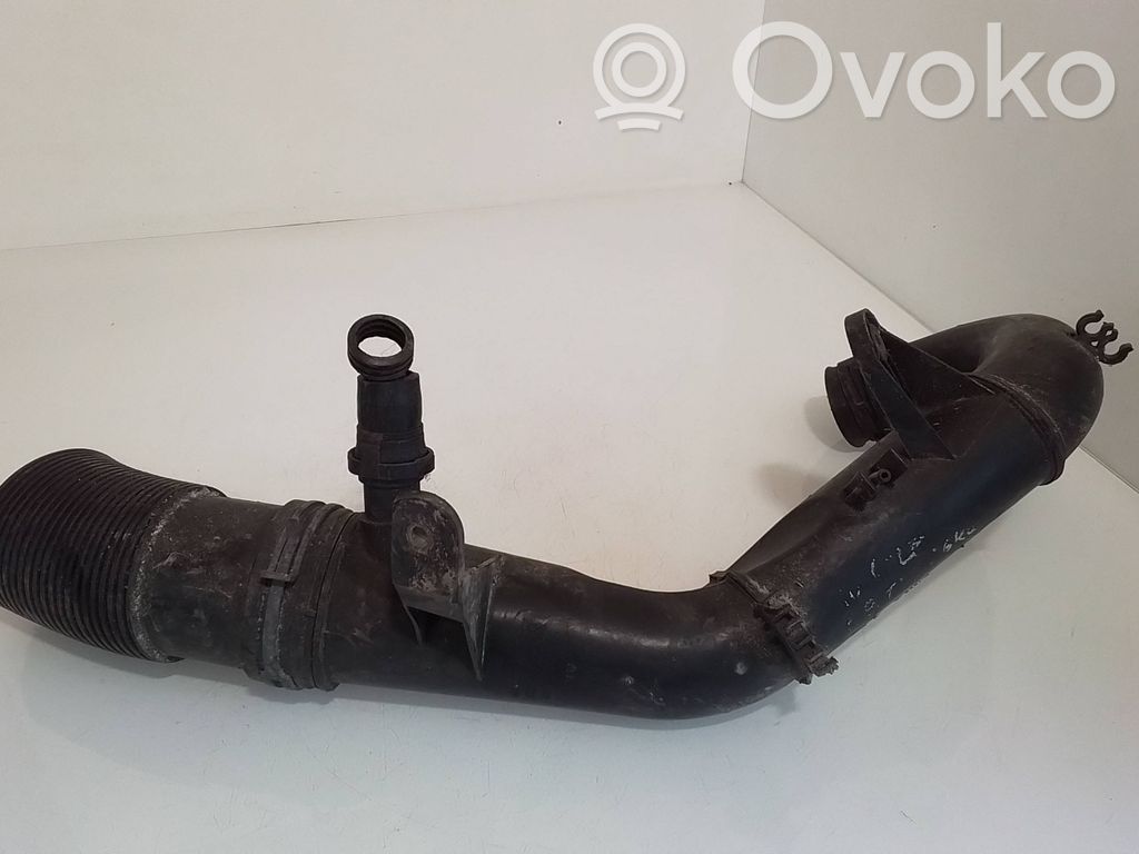 Audi A3 S3 8L Wąż / Rura intercoolera 
