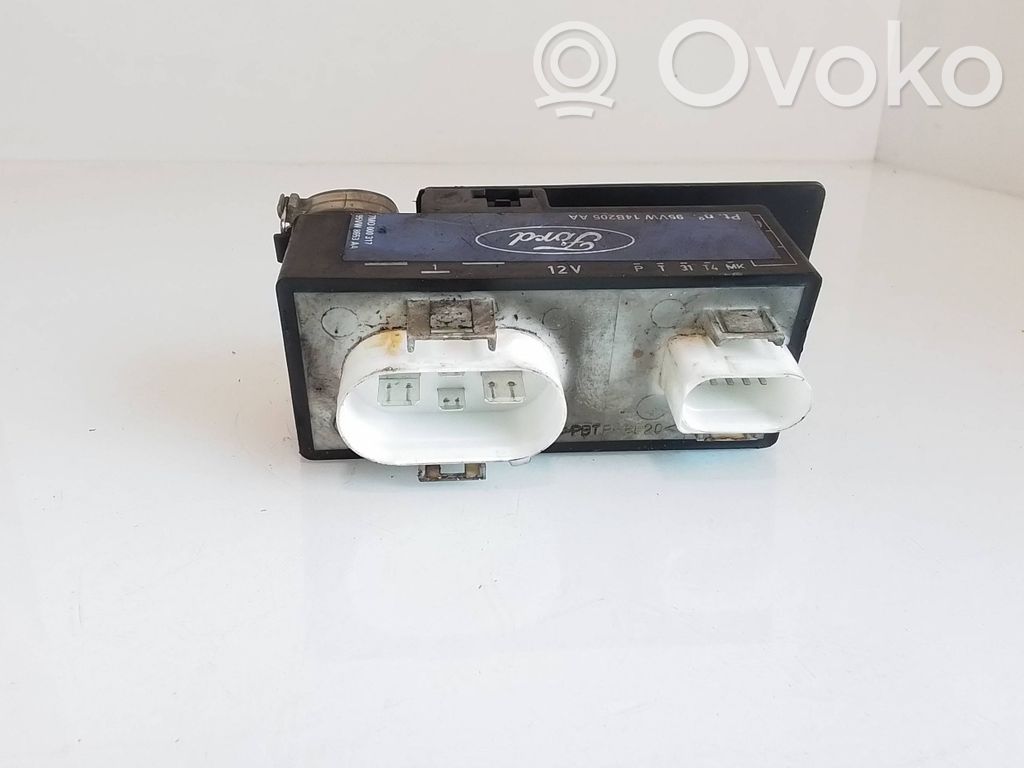 Ford Galaxy Dzesēšanas ventilatora relejs 