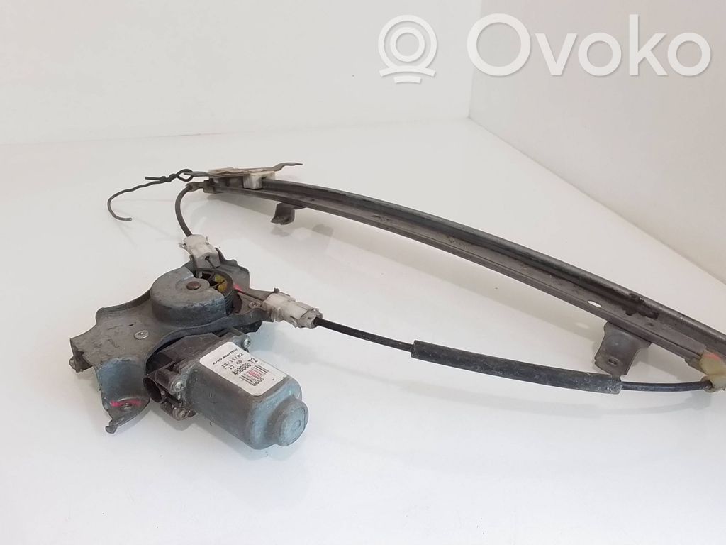 Nissan Almera Tino Front door window regulator with motor 
