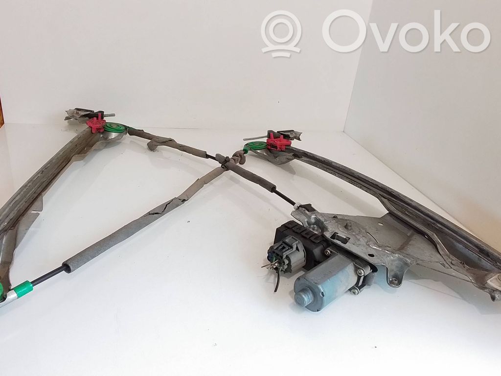 Ford Focus Front door window regulator with motor 