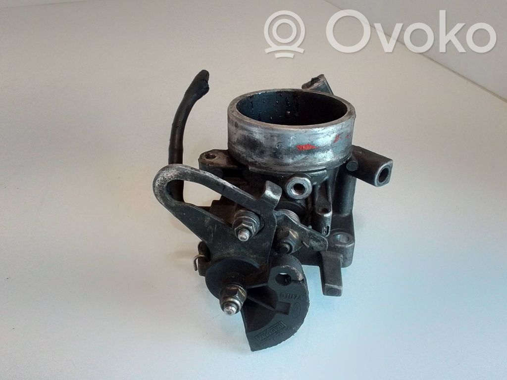 Ford Galaxy Throttle valve 