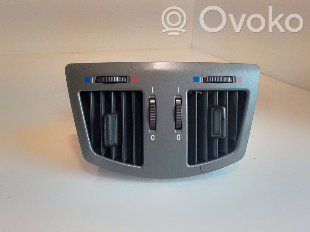 BMW 7 E65 E66 Consola central 