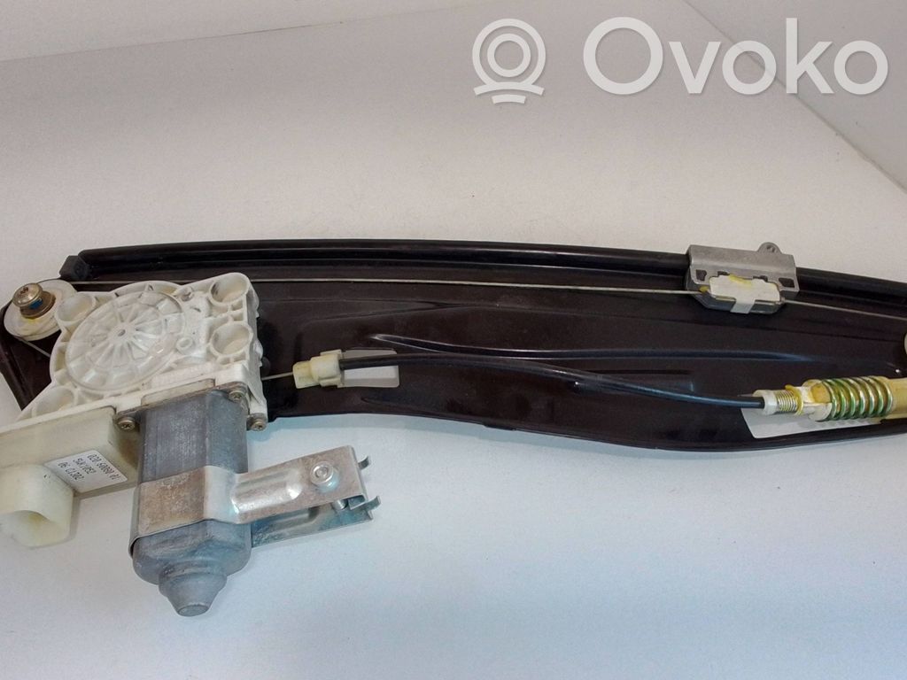 BMW 7 E65 E66 Rear door window regulator with motor 