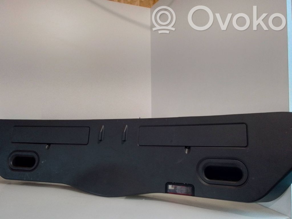 Tailgate trim   7007030,51497007030
