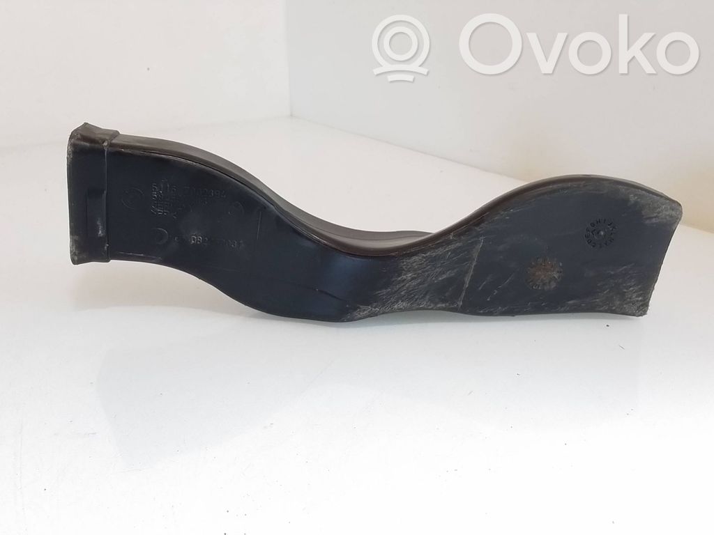 BMW 7 E65 E66 Lüftungsdüse Lüftungsgitter 