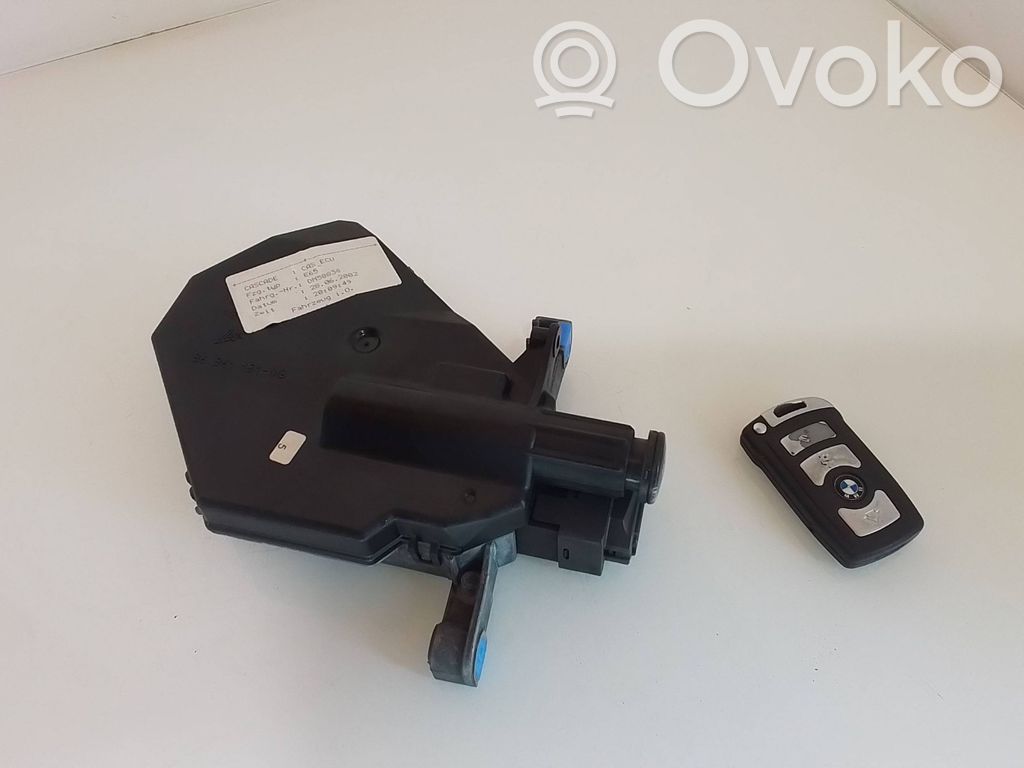 BMW 7 E65 E66 Ignition lock 