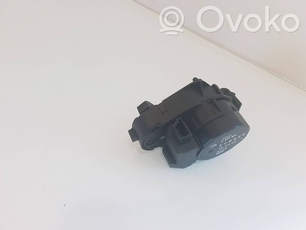 BMW 7 E65 E66 Двигатель задвижки потока воздуха 