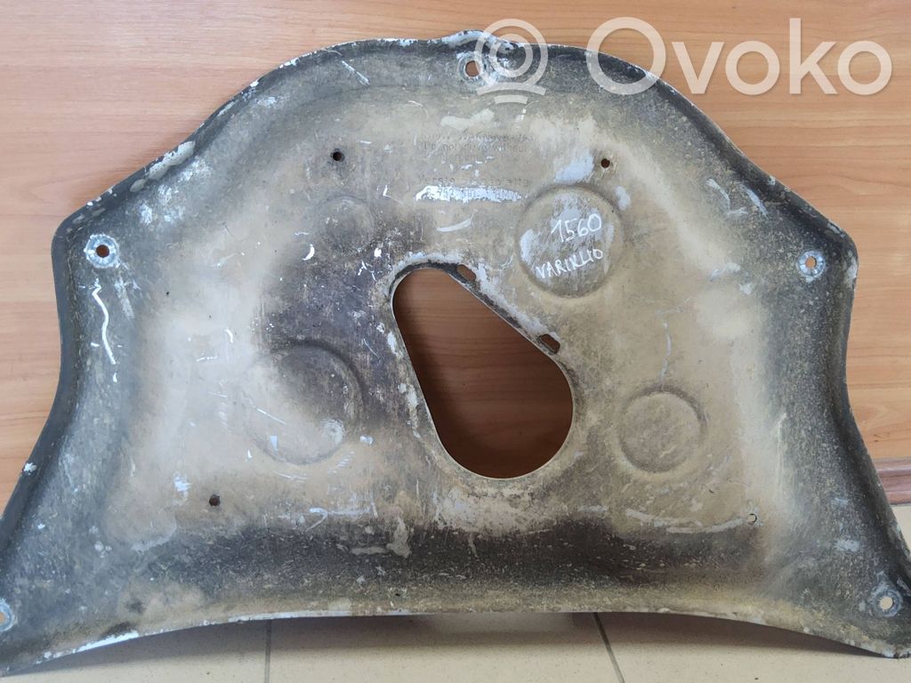 BMW 7 E65 E66 Engine splash shield/under tray 