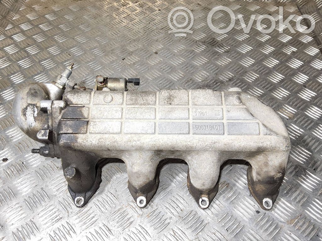 Peugeot Boxer Kolektor ssący 