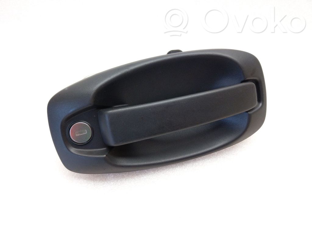Citroen Nemo Front door exterior handle 