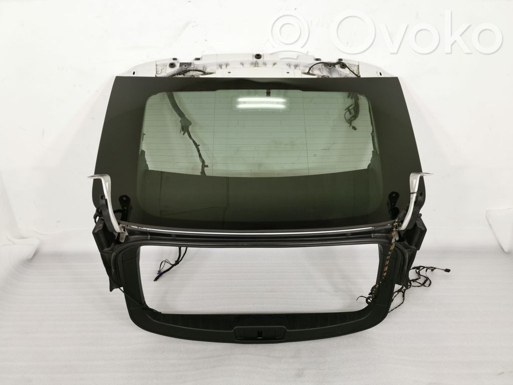 BMW 5 GT F07 Puerta del maletero/compartimento de carga 