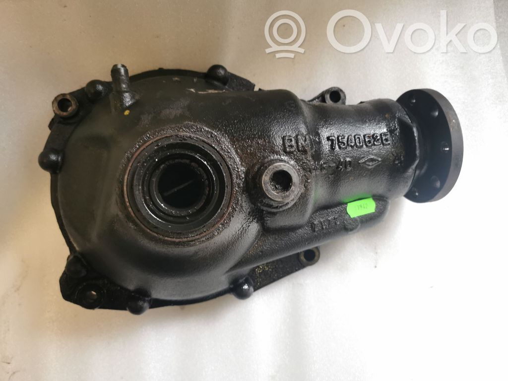 BMW X3 E83 Priekinis reduktorius 
