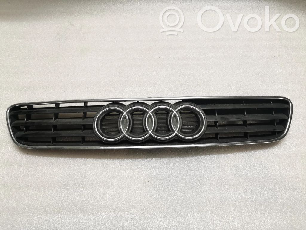 Audi A3 S3 8L Front bumper upper radiator grill 