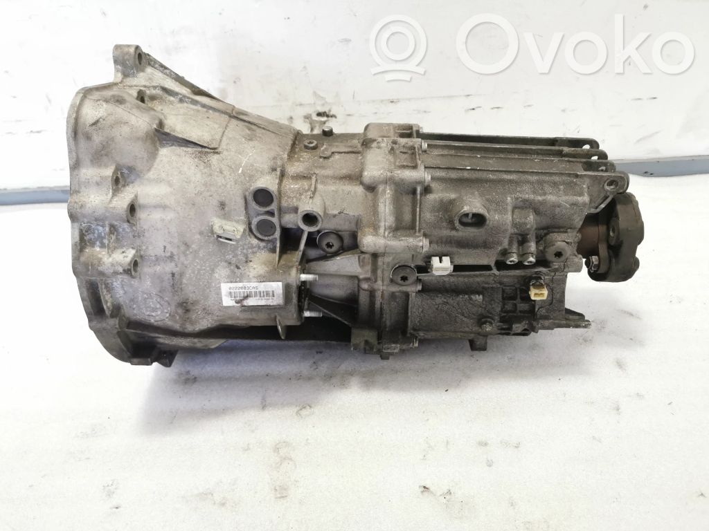 BMW 1 E81 E87 Manual 6 speed gearbox 