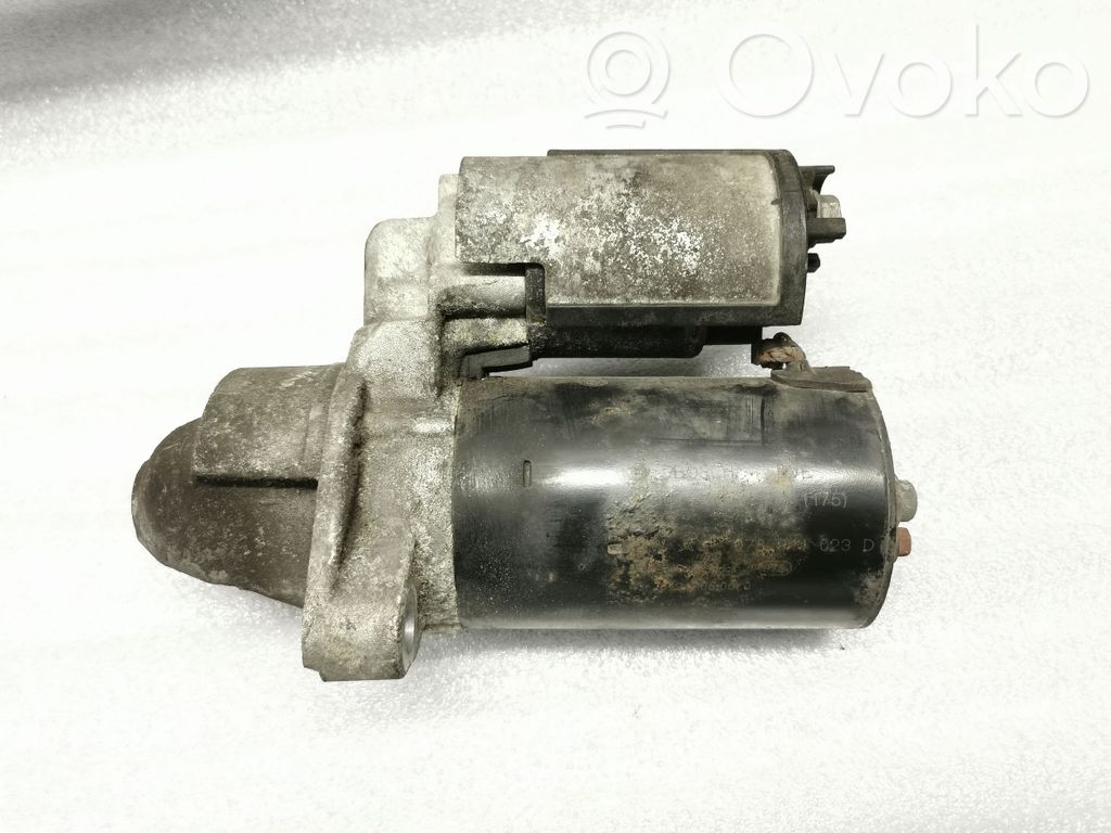 Audi A4 S4 B6 8E 8H Starteris 