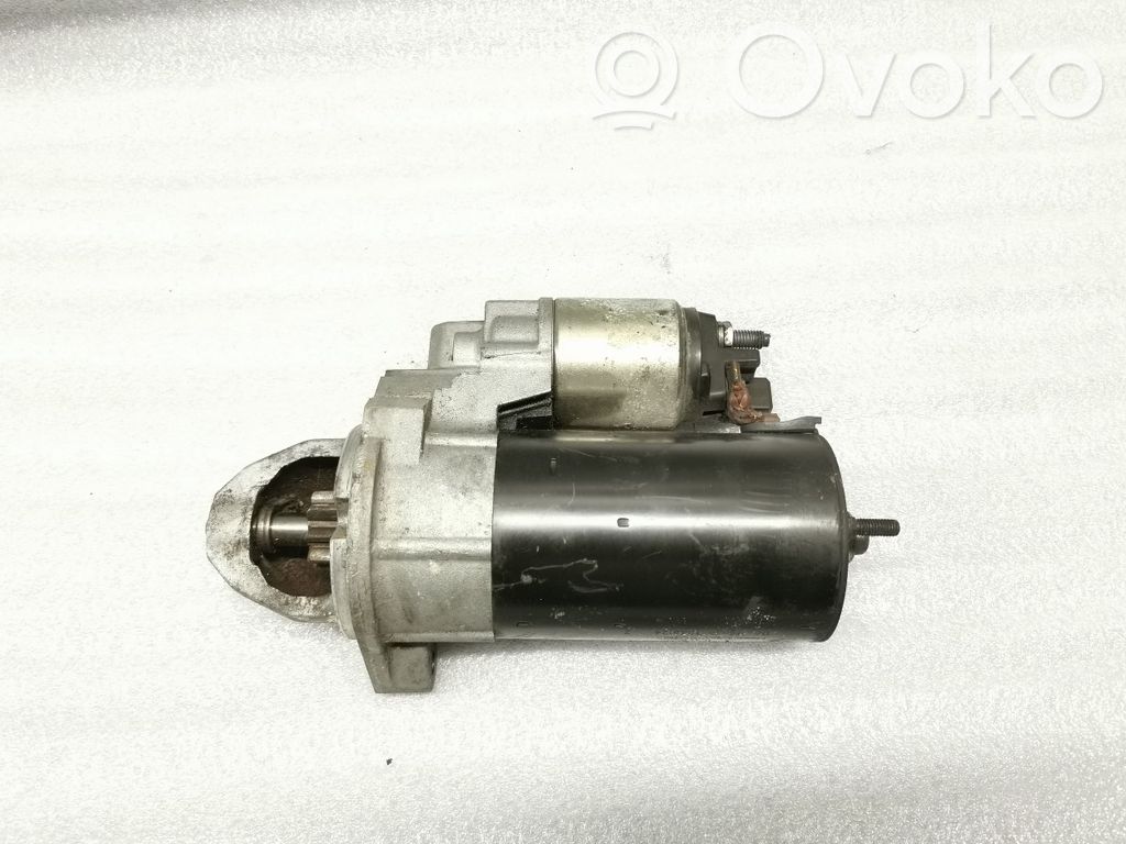 Starter motor   753669002,7536690